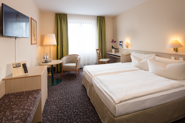 Hotel Amber Chemnitz Park